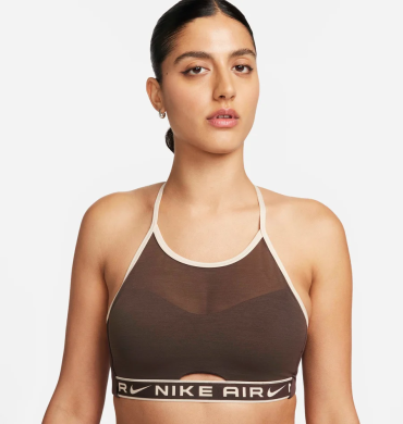 Топ женский Nike Air Indy High Neck (FB4097-237), M