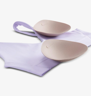 Топ жіночий Nike W Nk Df Indy Plunge Cutout Bra (DV9837-536), XS