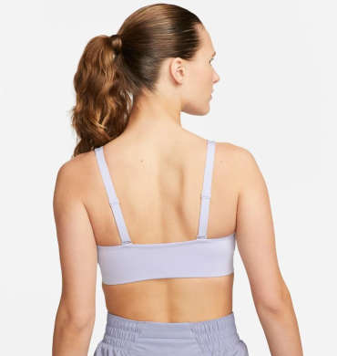 Топ жіночий Nike W Nk Df Indy Plunge Cutout Bra (DV9837-536), XS