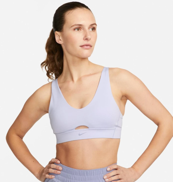 Топ жіночий Nike W Nk Df Indy Plunge Cutout Bra (DV9837-536)