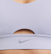 Топ жіночий Nike W Nk Df Indy Plunge Cutout Bra (DV9837-536), XS