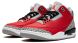 Баскетбольні кросівки Air Jordan 3 Retro “Red Cement/Unite”, EUR 43