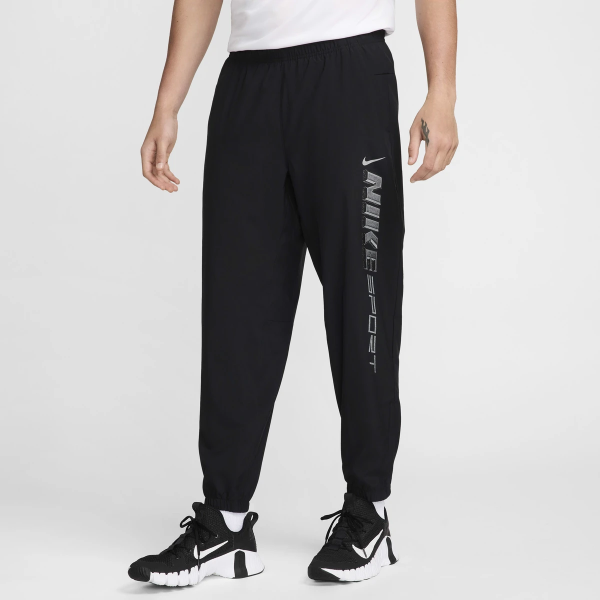 Брюки Мужские Nike Form Dri-Fit (FV9763-010)
