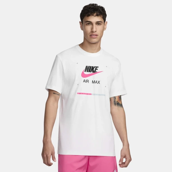 Футболка Мужская Nike M Nsw Fw Cnct (FV3778-100)