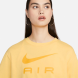 Футболка женская Nike Nsw Tee Air Bf (DX7918-795), XS