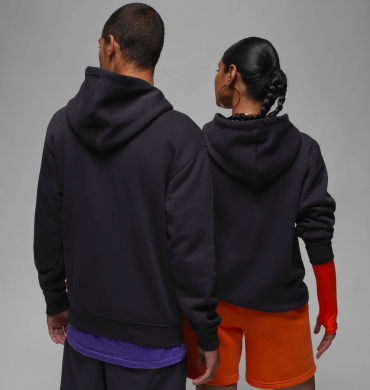 Худи Air Jordan Zion Graphic Fleece (FD2390-010)