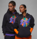 Худи Air Jordan Zion Graphic Fleece (FD2390-010)
