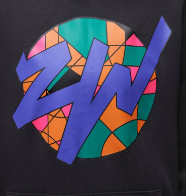 Худи Air Jordan Zion Graphic Fleece (FD2390-010)