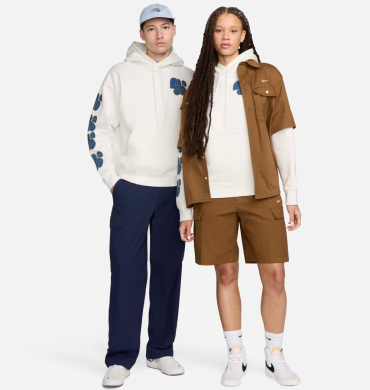 Худи Nike SB Fleece Skate Pullover (FN2579-222)