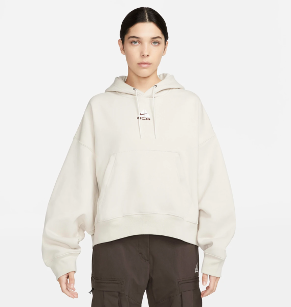 Худі жіноче Nike ACG Therma-Fit Tuff Knit (DQ5807-104)