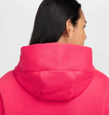 Худи женское Nike Nsw Phoenix Fleece Oversized (DQ5860-629), S