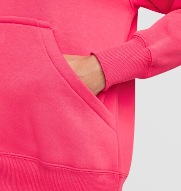 Худи женское Nike Nsw Phoenix Fleece Oversized (DQ5860-629), S