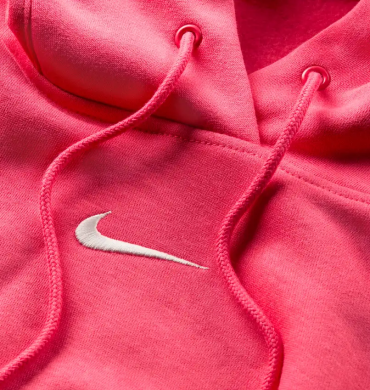 Худи женское Nike Nsw Phoenix Fleece Oversized (DQ5860-629), S