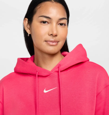 Худи женское Nike Nsw Phoenix Fleece Oversized (DQ5860-629), S