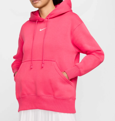 Худи женское Nike Nsw Phoenix Fleece Oversized (DQ5860-629), S