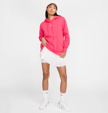 Худи женское Nike Nsw Phoenix Fleece Oversized (DQ5860-629), S