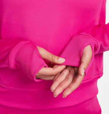 Худи женское Nike Therma-Fit One (FB5210-615)