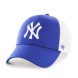 Кепка '47 Brand MVP NY Yankees (BRANS17CTP-RY), One Size