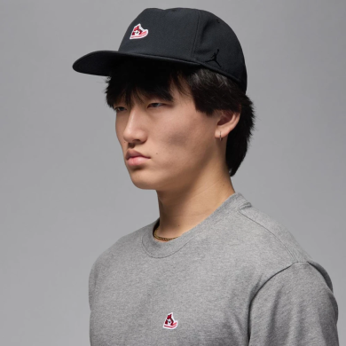 Кепка Jordan U J Pro Cap S Fb Br Snkr Ptch (HV1169-010), M