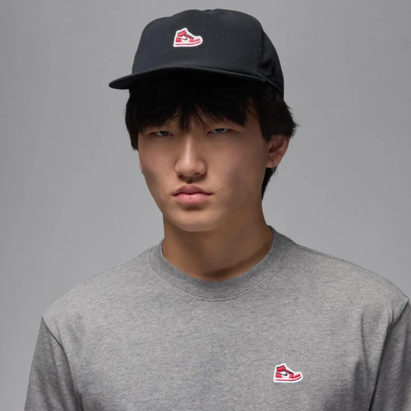 Кепка Jordan U J Pro Cap S Fb Br Snkr Ptch (HV1169-010)