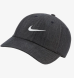 Кепка Nike Sportswear Heritage86 Swoosh (DJ6220-010), OneSize