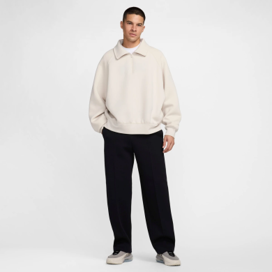 Кофта чоловіча Nike Tech Fleece Half-Zip Top (FZ7568-104), M