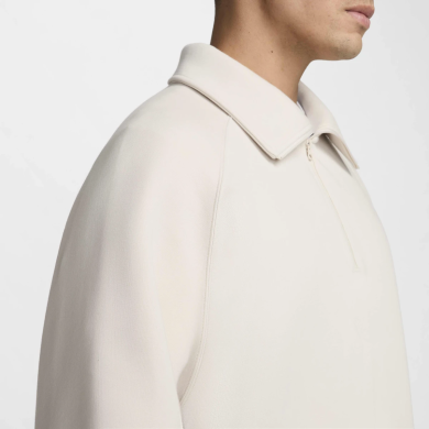 Кофта чоловіча Nike Tech Fleece Half-Zip Top (FZ7568-104), M