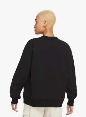 Кофта Женская Jordan Fleece Crew Sweatshirt (DM5189-010), M