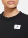 Кофта Женская Jordan Fleece Crew Sweatshirt (DM5189-010), M