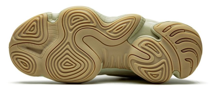 Кроссовки Adidas Yeezy 500 “Stone”, EUR 40