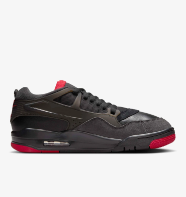 Кросівки Air Jordan 4 RM 'Bred' (FQ7939-060), EUR 44,5
