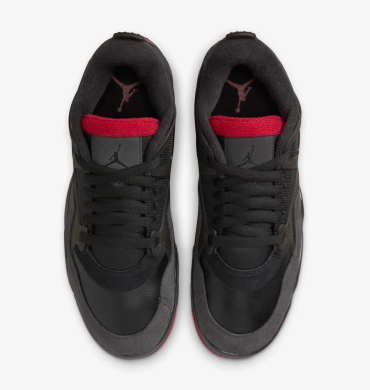 Кросівки Air Jordan 4 RM 'Bred' (FQ7939-060), EUR 44,5