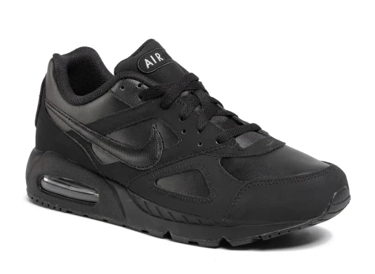 Кроссовки Мужские Nike Air Max Ivo Ltr (580520-002)