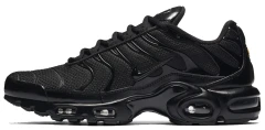 Кроссовки Мужские Nike Air Max Plus Triple (604133-050)