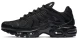 Кроссовки Мужские Nike Air Max Plus Triple (604133-050), EUR 44