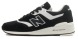 Кросівки New Balance M997BBK "Black/White", EUR 43