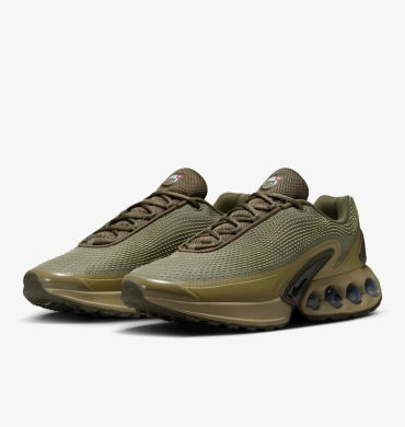 Кроссовки Nike Air Max DN 'Neutral Olive' (DV3337-201), EUR 45