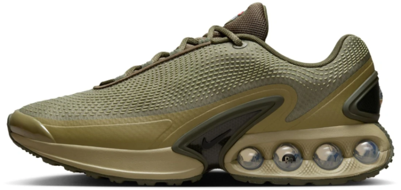 Кроссовки Nike Air Max DN 'Neutral Olive' (DV3337-201), EUR 45
