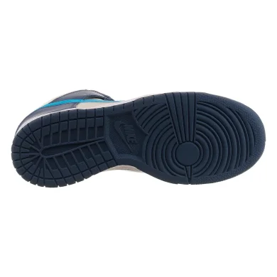 Кросівки Жіночі Nike Dunk High Gs Grey Blue (DB2179-006), EUR 39