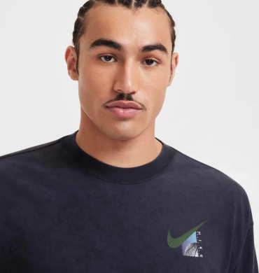 Лонгслив мужской Nike Max90 (HF6195-010), XL