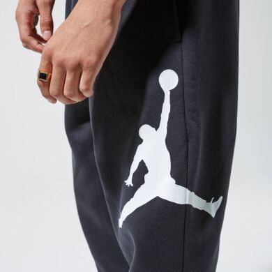 Чоловічі штани Nike M J Jumpman Logo Flc Pant (BQ8646-010)