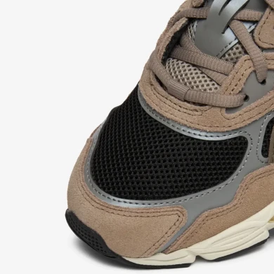 Мужские кроссовки ASICS Gel-Nyc 'Brown/Metallic' (1203A383-005), EUR 42,5
