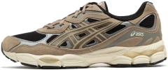 Мужские кроссовки ASICS Gel-Nyc 'Brown/Metallic' (1203A383-005)