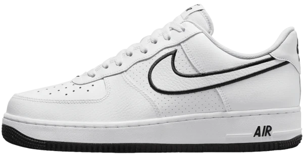 Мужские кроссовки Nike Air Force 1 '07 Low (FJ4211-100)