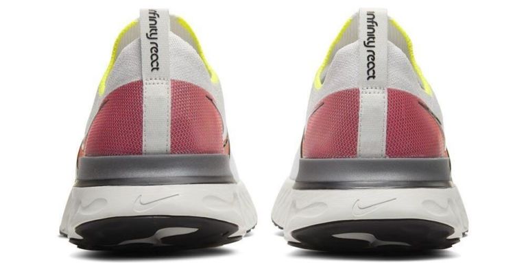 Чоловічі кросівки Nike React Infinity Run Flyknit, EUR 40