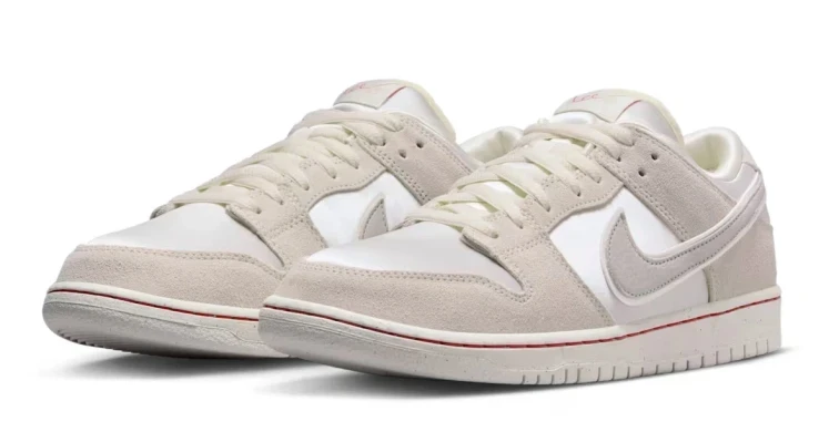 Мужские кроссовки Nike Sb Dunk Low Prm (FZ5654-100), EUR 42,5