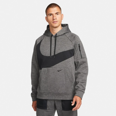 Мужское худи Nike M Nk Tf Hd Po Swoosh (DQ5401-071), M