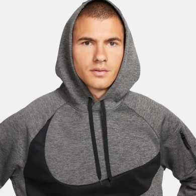Мужское худи Nike M Nk Tf Hd Po Swoosh (DQ5401-071), M