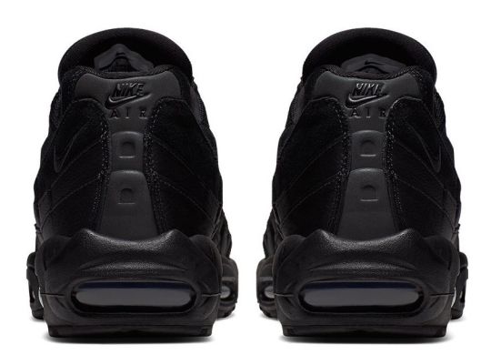 Оригінальні кросівки Nike Air Max 95 Essential (AT9865-001), EUR 42