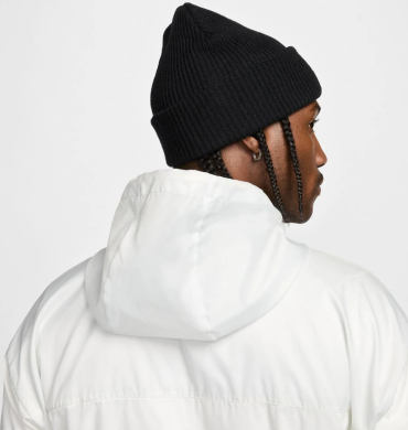 Шапка Nike Peak Beanie Tc Fut Lab L (HF0326-010), OneSize